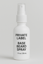 Load image into Gallery viewer, Private label - Base Beard Spray - SOWLoils