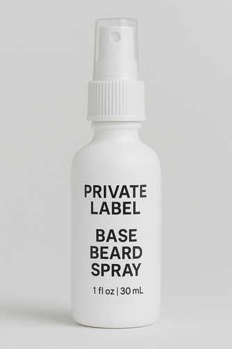 Private label - Base Beard Spray - SOWLoils