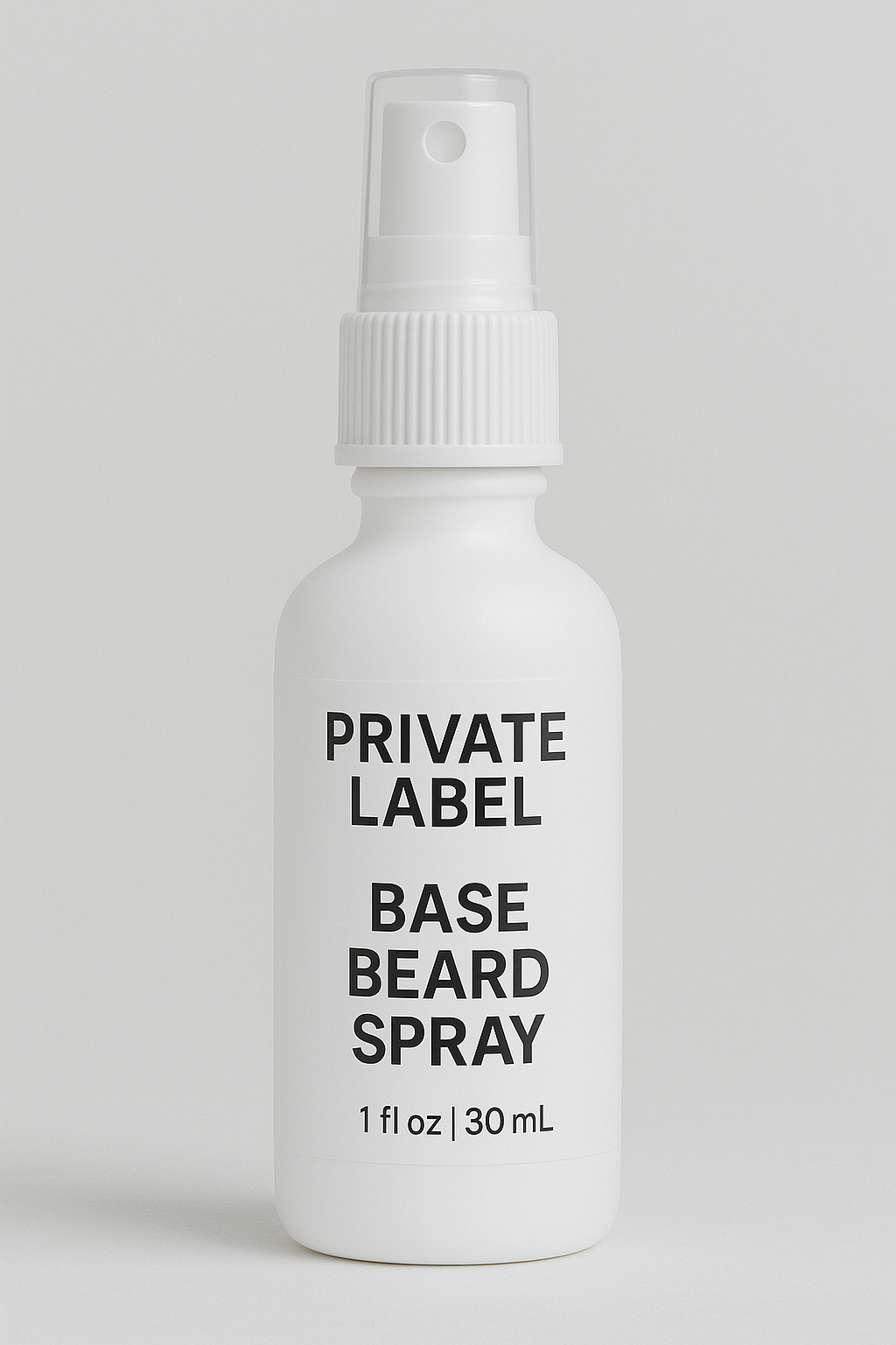 Private label - Base Beard Spray - SOWLoils