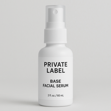 Load image into Gallery viewer, Private label - Base Facial Serum - SOWLoils