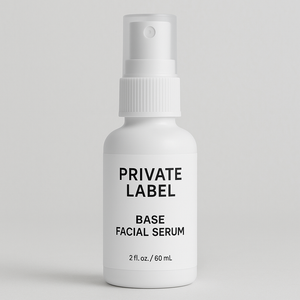 Private label - Base Facial Serum - SOWLoils