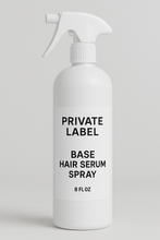 Load image into Gallery viewer, Private Label - Base Hair Serum and Premium Hair Serum - SOWLoils