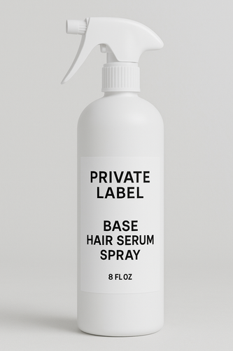 Private Label - Base Hair Serum and Premium Hair Serum - SOWLoils