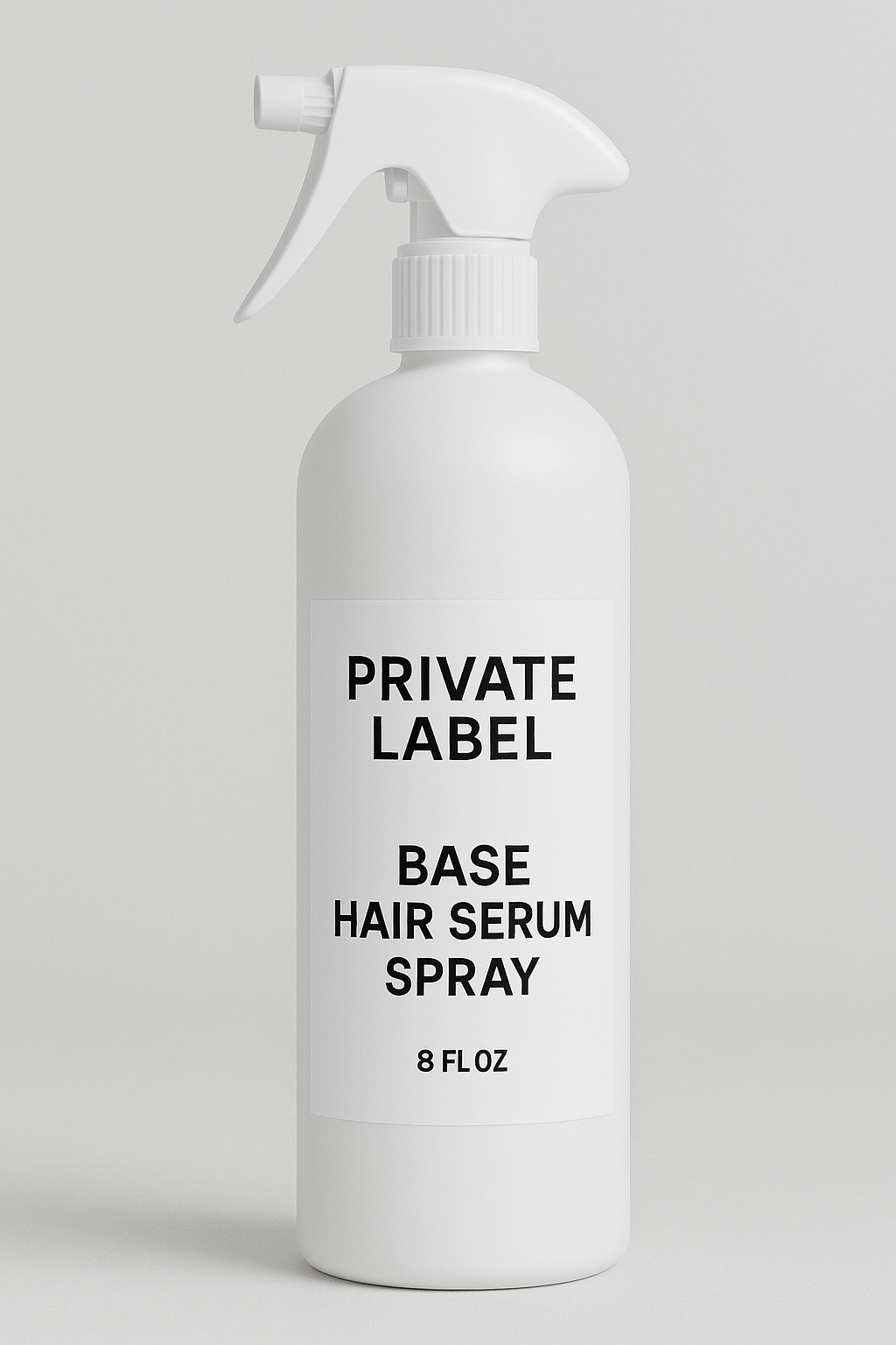 Private Label - Base Hair Serum and Premium Hair Serum - SOWLoils