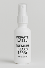 Load image into Gallery viewer, Private label - Premium Beard Spray - SOWLoils