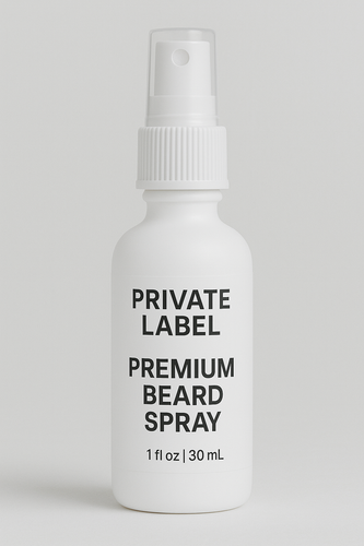 Private label - Premium Beard Spray - SOWLoils