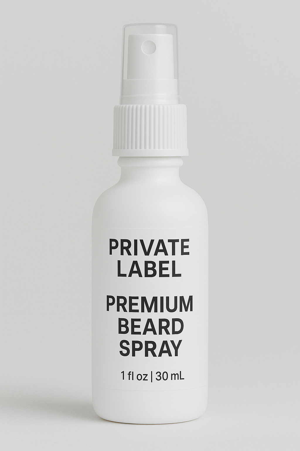 Private label - Premium Beard Spray - SOWLoils