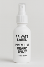 Load image into Gallery viewer, Private label - Premium Beard Spray - SOWLoils