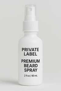Private label - Premium Beard Spray - SOWLoils