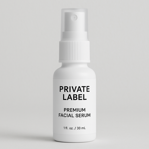 Private label - Premium Facial Serum - SOWLoils