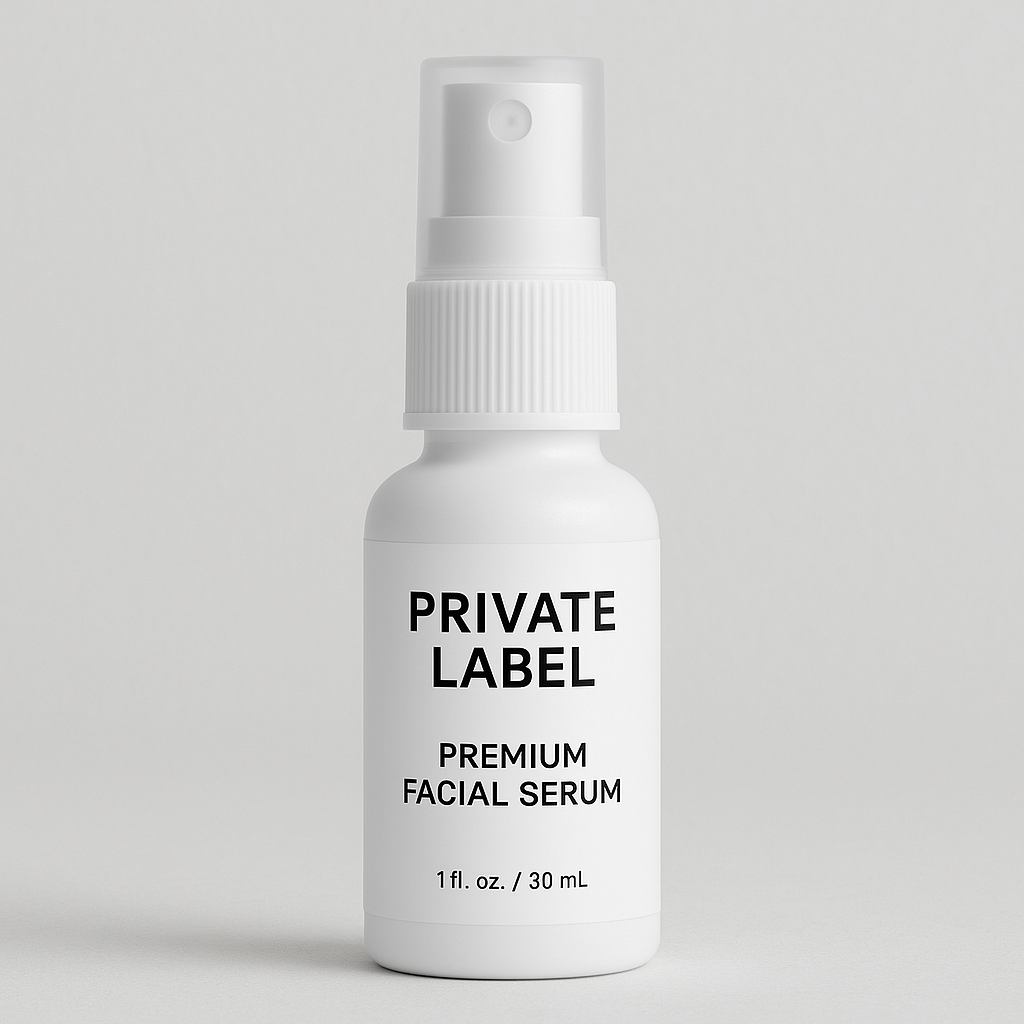 Private label - Premium Facial Serum - SOWLoils