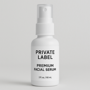 Private label - Premium Facial Serum - SOWLoils