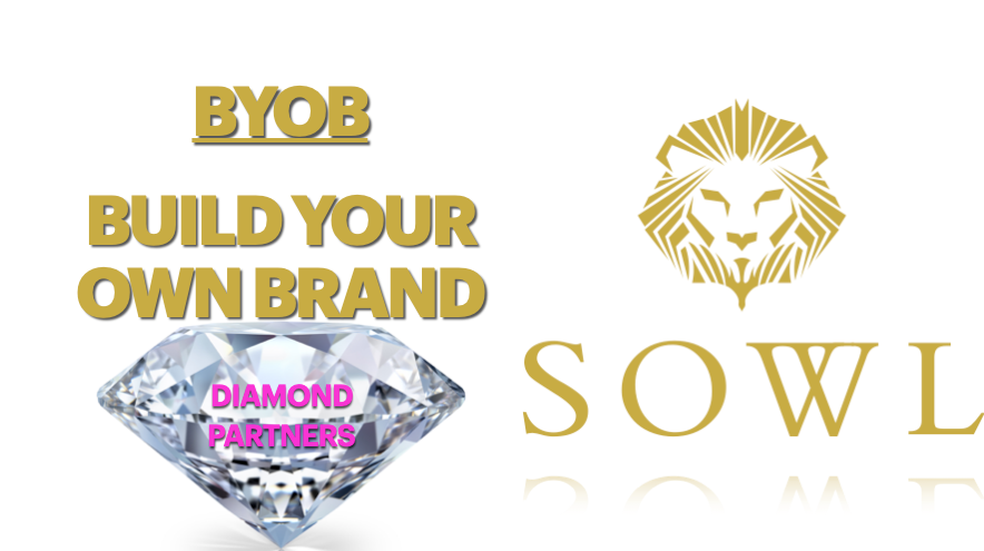 Monthly Diamond Program - White Label Drop Shipping Turn-Key Kit - SOWLoils