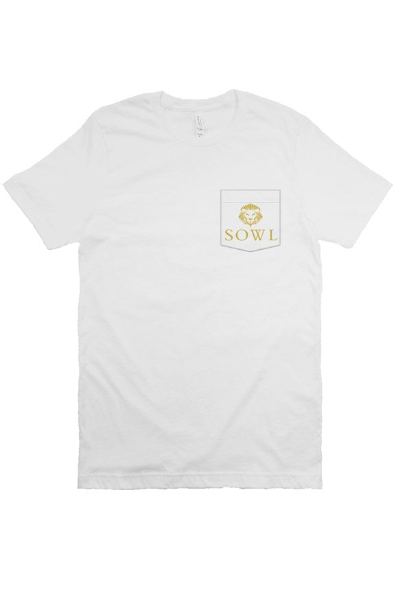 SOWL pocket t-shirt - SOWLoils