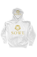 Load image into Gallery viewer, Independent Pullover Hoodie - SOWLoils