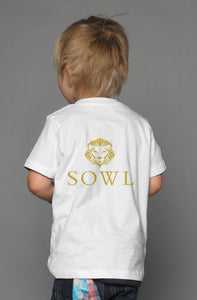 Kid's t-shirts - SOWLoils