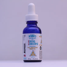 Load image into Gallery viewer, Dog Drops - Nano Hemp Oil for Dogs - SOWLoils