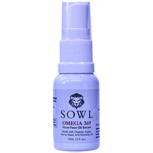 Load image into Gallery viewer, Omega 369 Skin Food Natural Nano Face Serum - SOWLoils