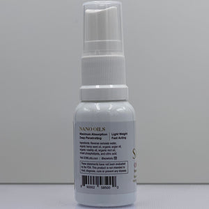 Skin Food - OMEGA 369 Nano Face Oil Serum with Organic Argan, Rosehip and Hemp Seed Oil - SOWLoils